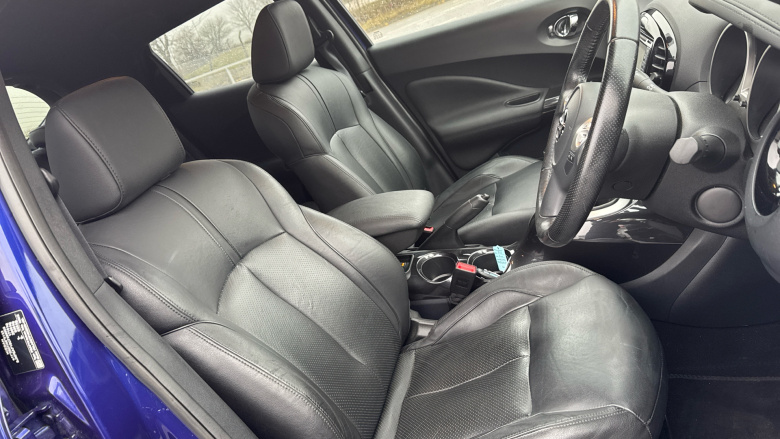 Nissan Juke 1.2 DiG-T Tekna 5dr Petrol Hatchback